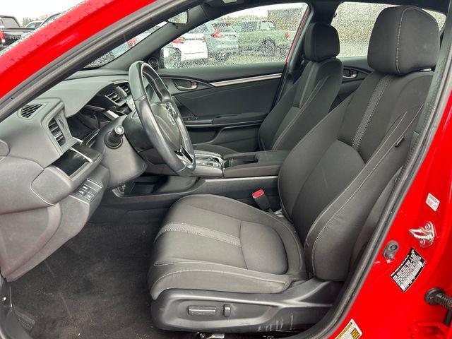 used 2021 Honda Civic car, priced at $21,888