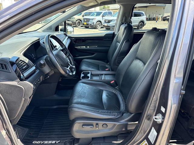 used 2021 Honda Odyssey car, priced at $29,199