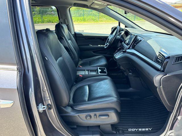 used 2021 Honda Odyssey car, priced at $29,199