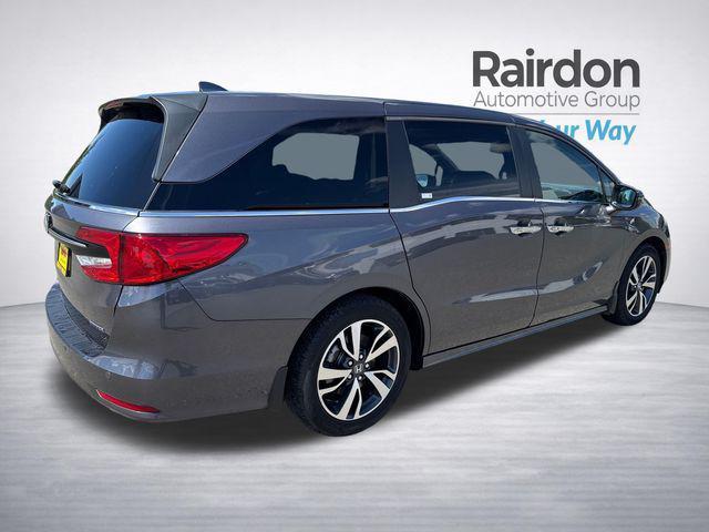 used 2021 Honda Odyssey car, priced at $29,199