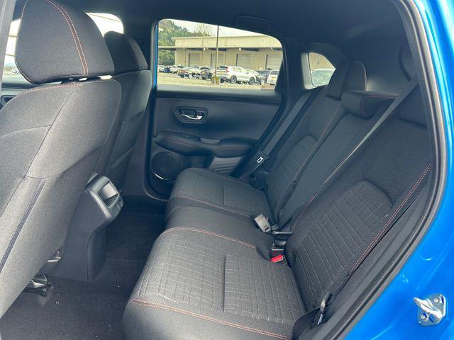 new 2026 Honda HR-V car, priced at $29,195