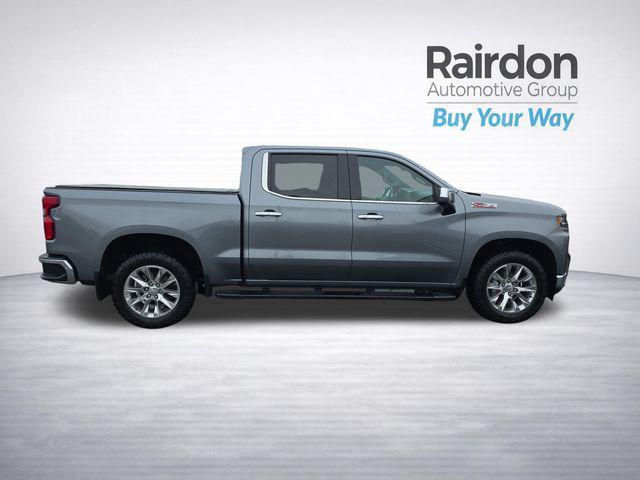 used 2019 Chevrolet Silverado 1500 car, priced at $31,985