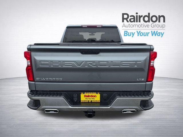 used 2019 Chevrolet Silverado 1500 car, priced at $31,985