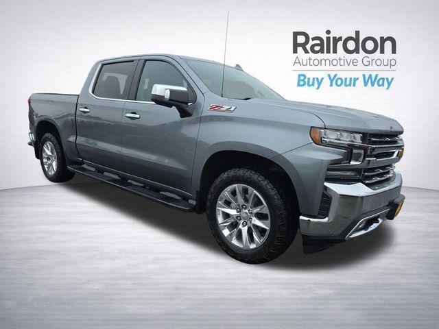 used 2019 Chevrolet Silverado 1500 car, priced at $31,985