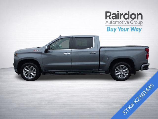 used 2019 Chevrolet Silverado 1500 car, priced at $31,985