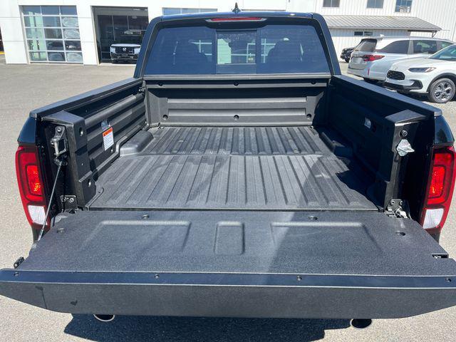 new 2026 Honda Ridgeline car, priced at $49,090