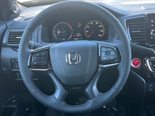 new 2026 Honda Ridgeline car, priced at $49,090