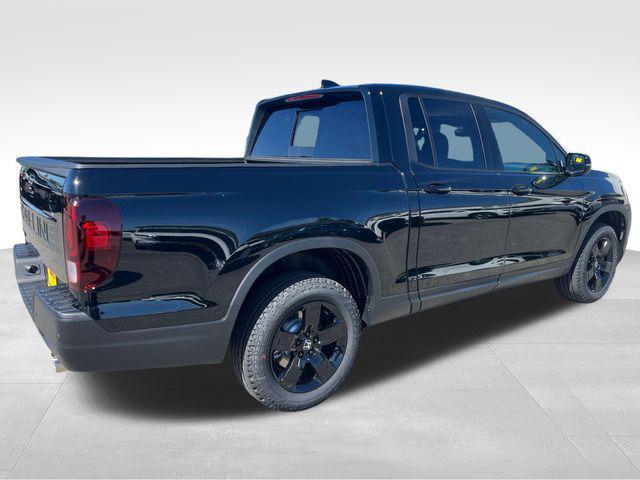 new 2026 Honda Ridgeline car, priced at $49,090