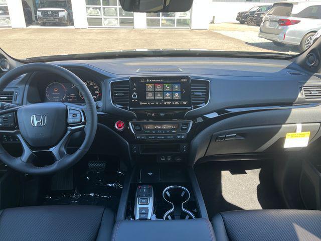 new 2026 Honda Ridgeline car, priced at $49,090