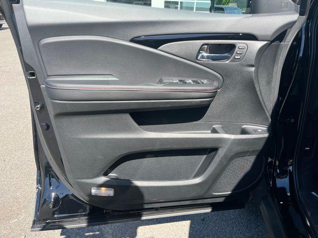new 2026 Honda Ridgeline car, priced at $49,090