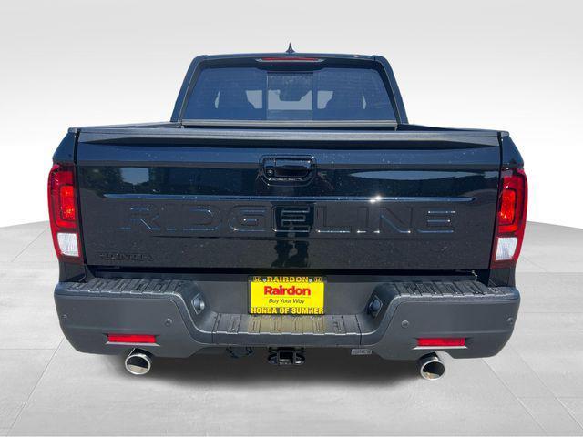 new 2026 Honda Ridgeline car, priced at $49,090