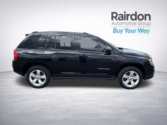 used 2012 Jeep Compass car, priced at $8,841