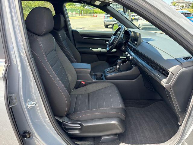 used 2024 Honda CR-V Hybrid car, priced at $32,917