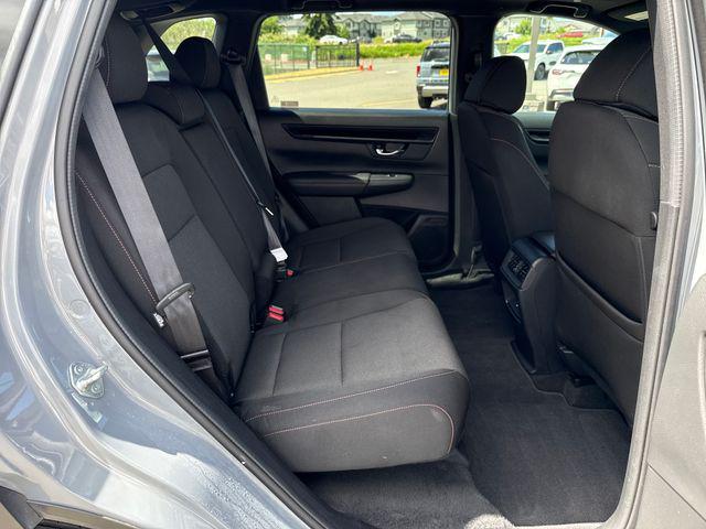 used 2024 Honda CR-V Hybrid car, priced at $32,917