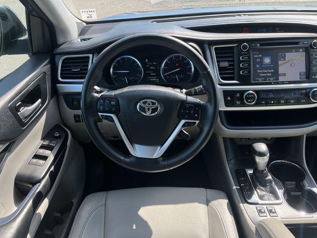 used 2018 Toyota Highlander car, priced at $22,614