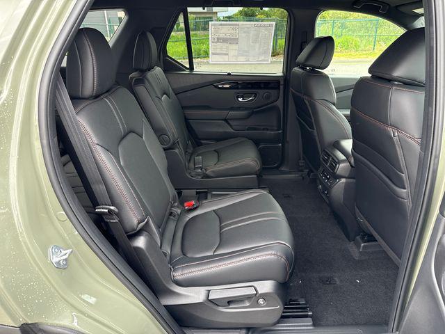 new 2026 Honda Pilot car, priced at $52,545