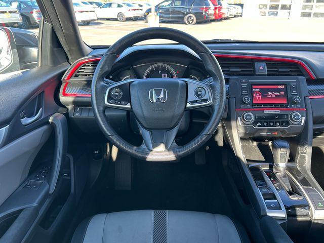 used 2016 Honda Civic car, priced at $9,645