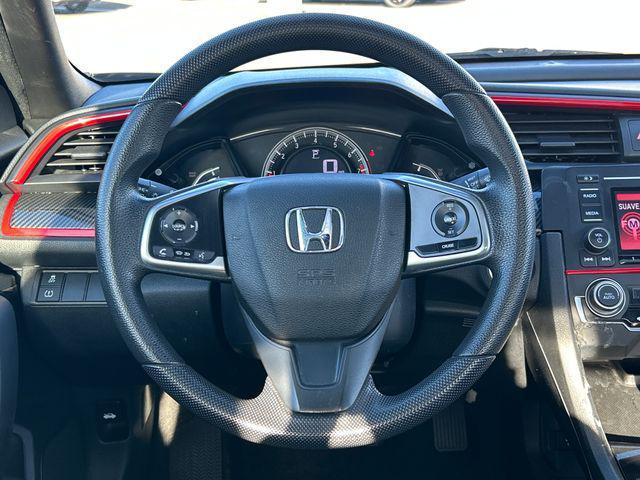 used 2016 Honda Civic car, priced at $9,645