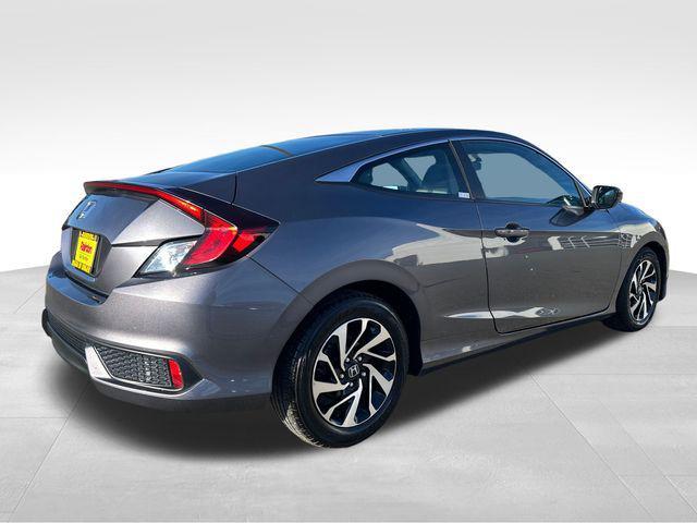 used 2016 Honda Civic car, priced at $9,645
