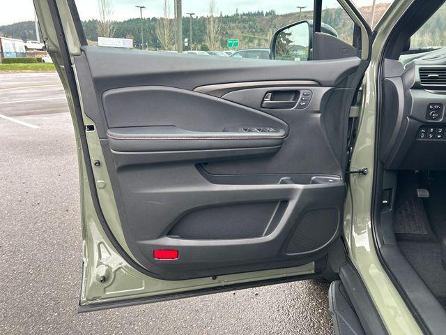 new 2026 Honda Ridgeline car, priced at $46,445