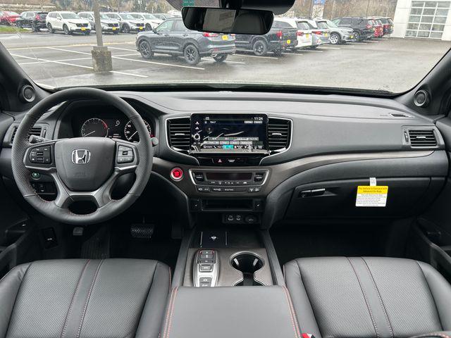new 2026 Honda Ridgeline car, priced at $46,445