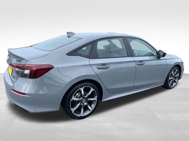 new 2026 Honda Civic Hybrid car, priced at $34,245