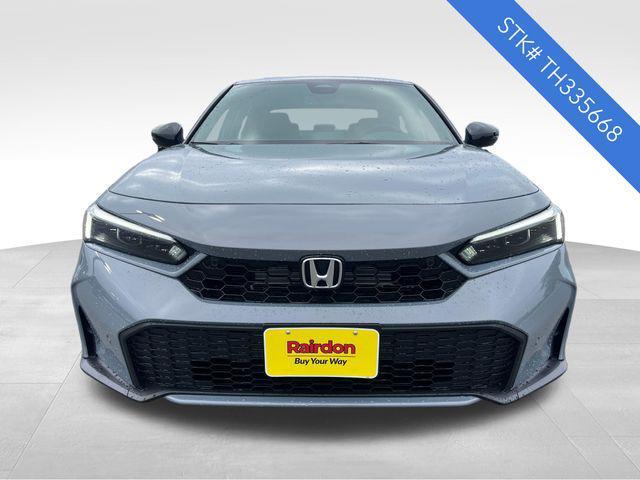 new 2026 Honda Civic Hybrid car, priced at $34,245