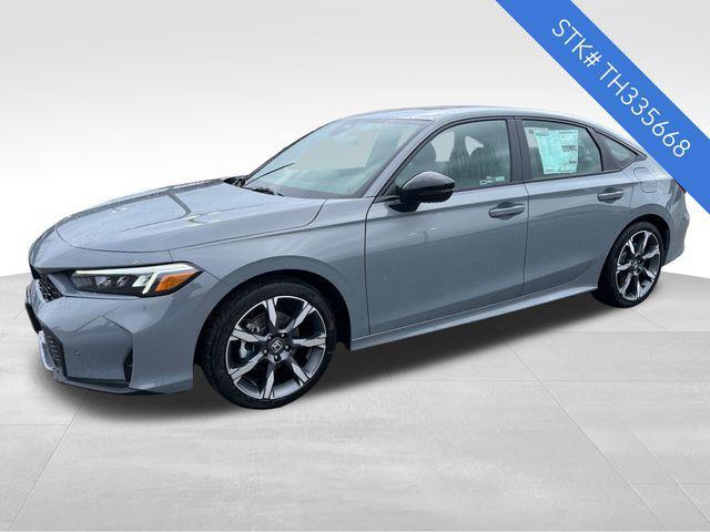 new 2026 Honda Civic Hybrid car, priced at $34,245