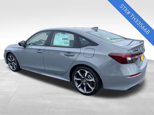 new 2026 Honda Civic Hybrid car, priced at $34,245
