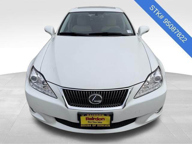 used 2009 Lexus IS 250 car, priced at $7,999