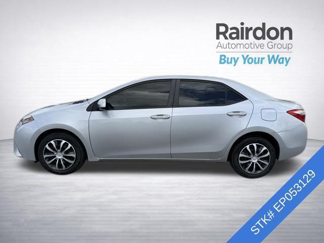 used 2014 Toyota Corolla car, priced at $12,199