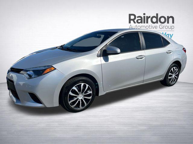 used 2014 Toyota Corolla car, priced at $12,199