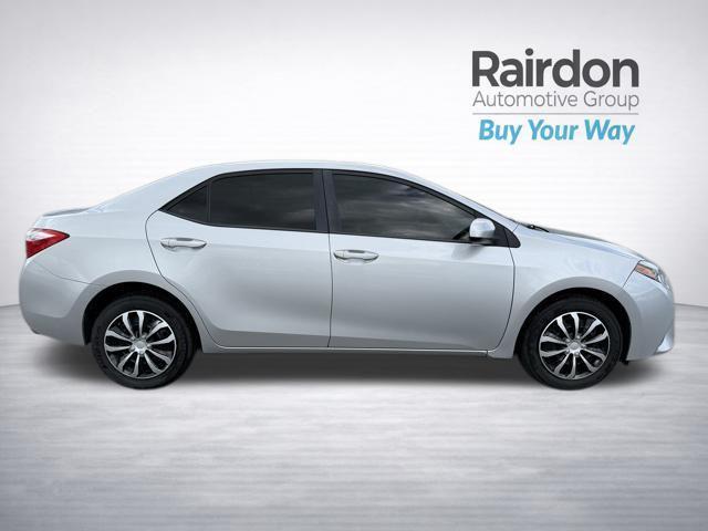 used 2014 Toyota Corolla car, priced at $12,199