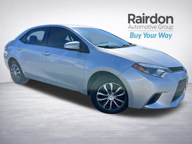 used 2014 Toyota Corolla car, priced at $12,199