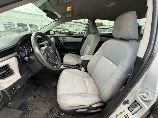 used 2014 Toyota Corolla car, priced at $12,199
