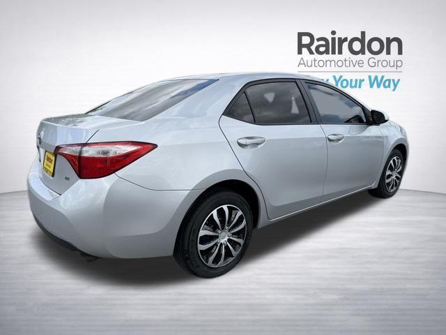 used 2014 Toyota Corolla car, priced at $12,199