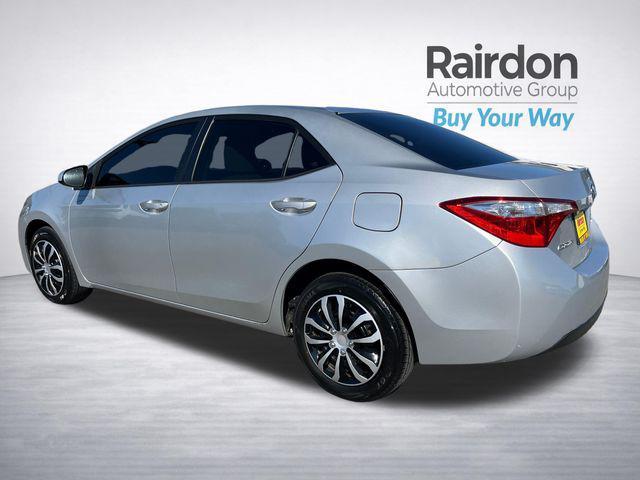 used 2014 Toyota Corolla car, priced at $12,199