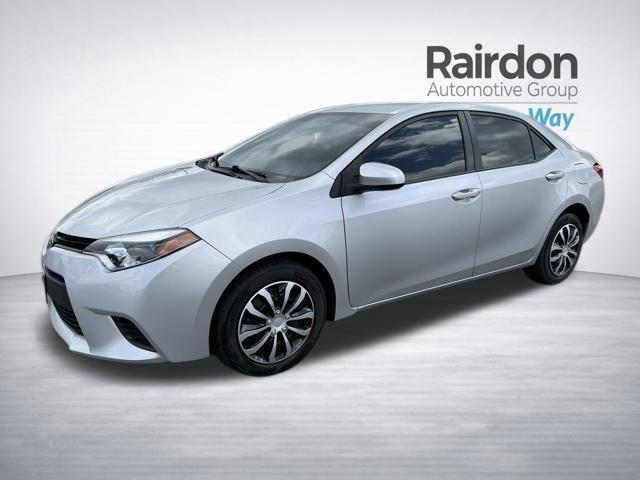 used 2014 Toyota Corolla car, priced at $12,199