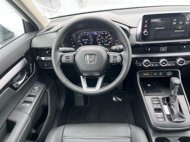 new 2026 Honda CR-V car, priced at $39,005