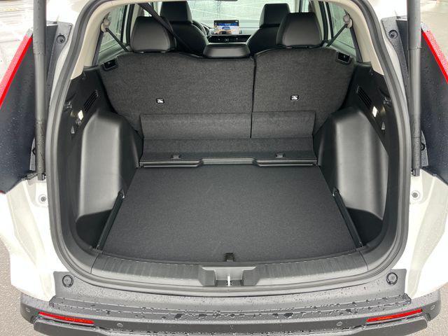 new 2026 Honda CR-V car, priced at $39,005