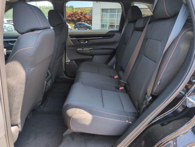 new 2026 Honda CR-V Hybrid car, priced at $40,450