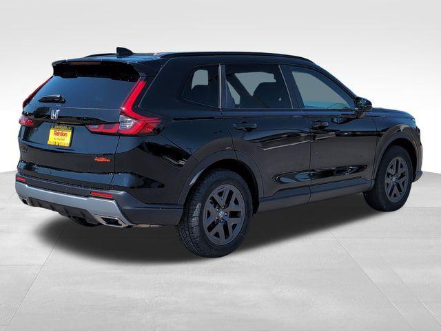 new 2026 Honda CR-V Hybrid car, priced at $40,450