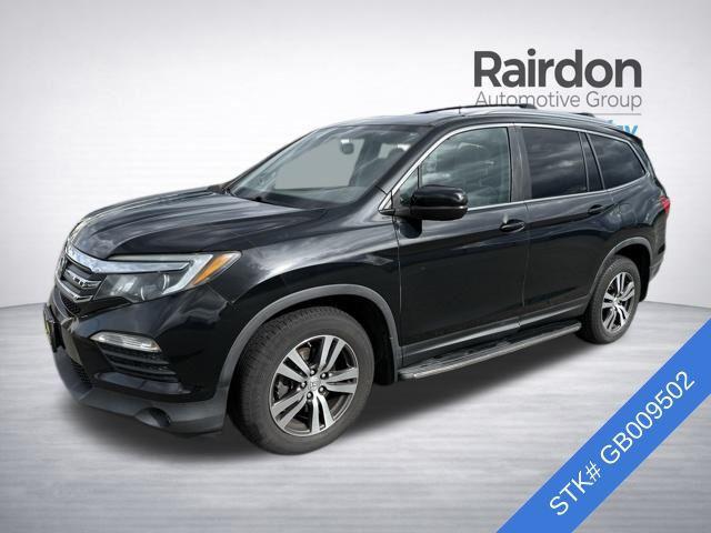 used 2016 Honda Pilot car, priced at $13,199