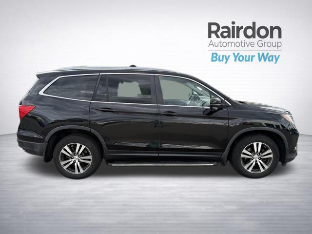 used 2016 Honda Pilot car, priced at $13,199