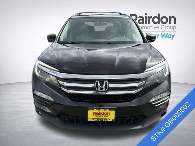 used 2016 Honda Pilot car, priced at $13,199