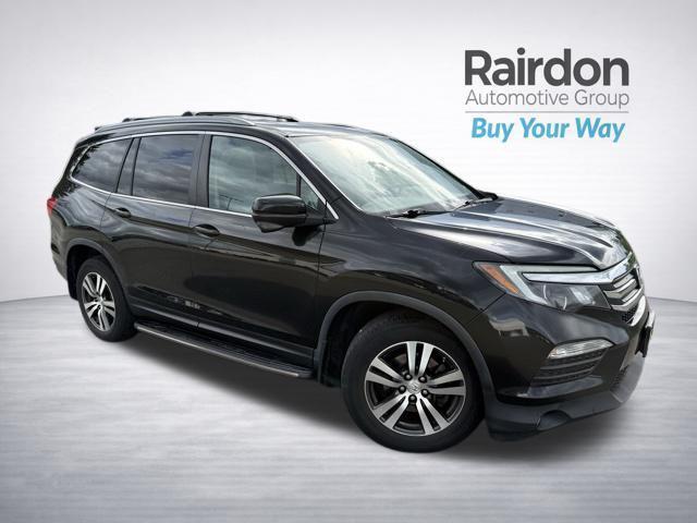 used 2016 Honda Pilot car, priced at $13,199