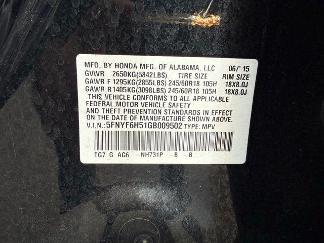 used 2016 Honda Pilot car, priced at $13,199
