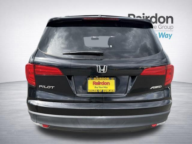 used 2016 Honda Pilot car, priced at $13,199