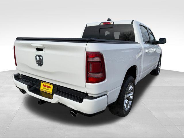 used 2023 Ram 1500 car, priced at $41,999