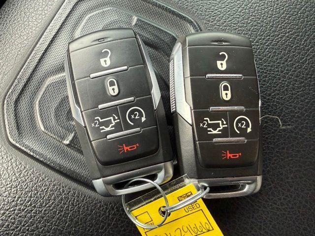 used 2023 Ram 1500 car, priced at $43,499